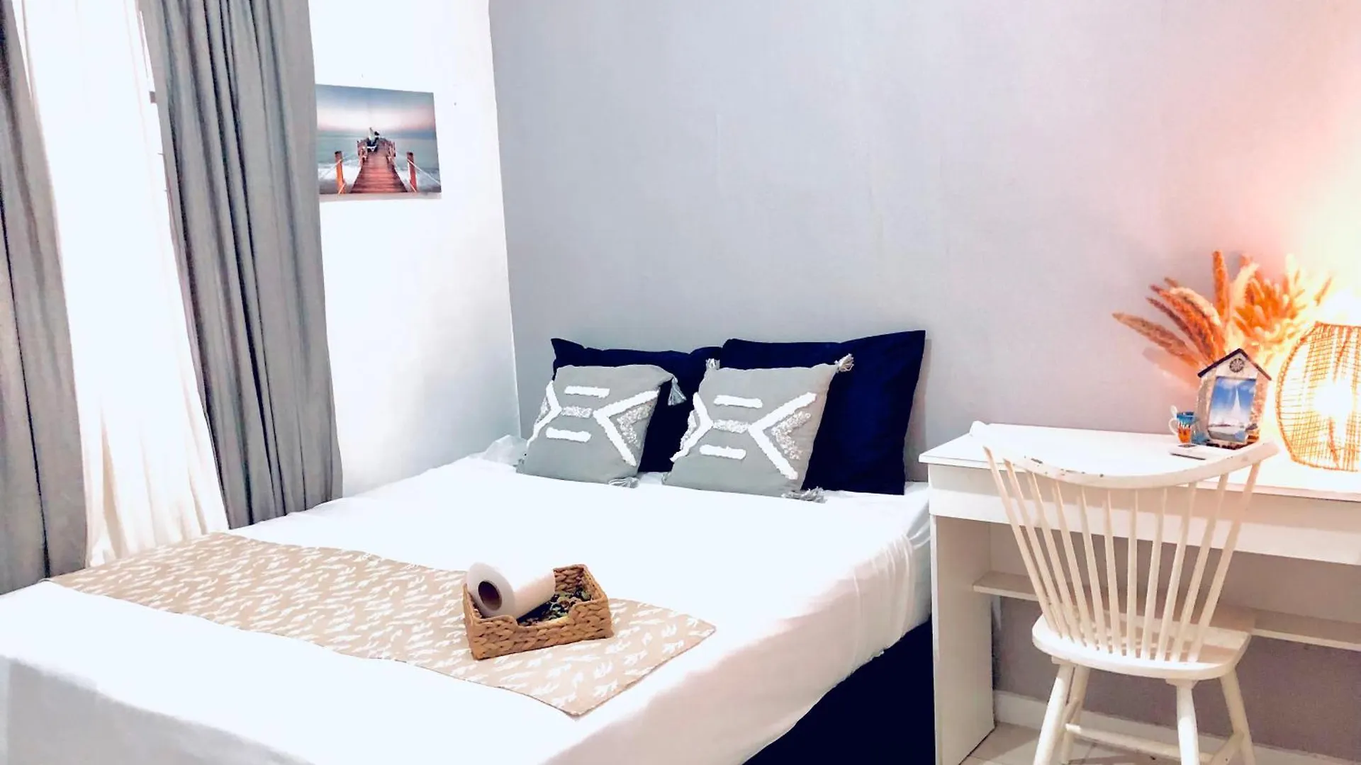 Séjour chez l'habitant Appartement La Casa Del Almendro à Concepción de La Vega République dominicaine