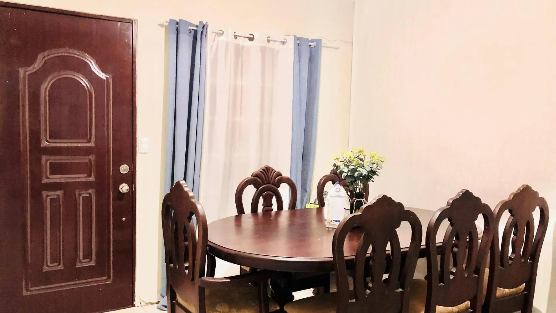 Appartement La Casa Del Almendro à Concepción de La Vega République dominicaine