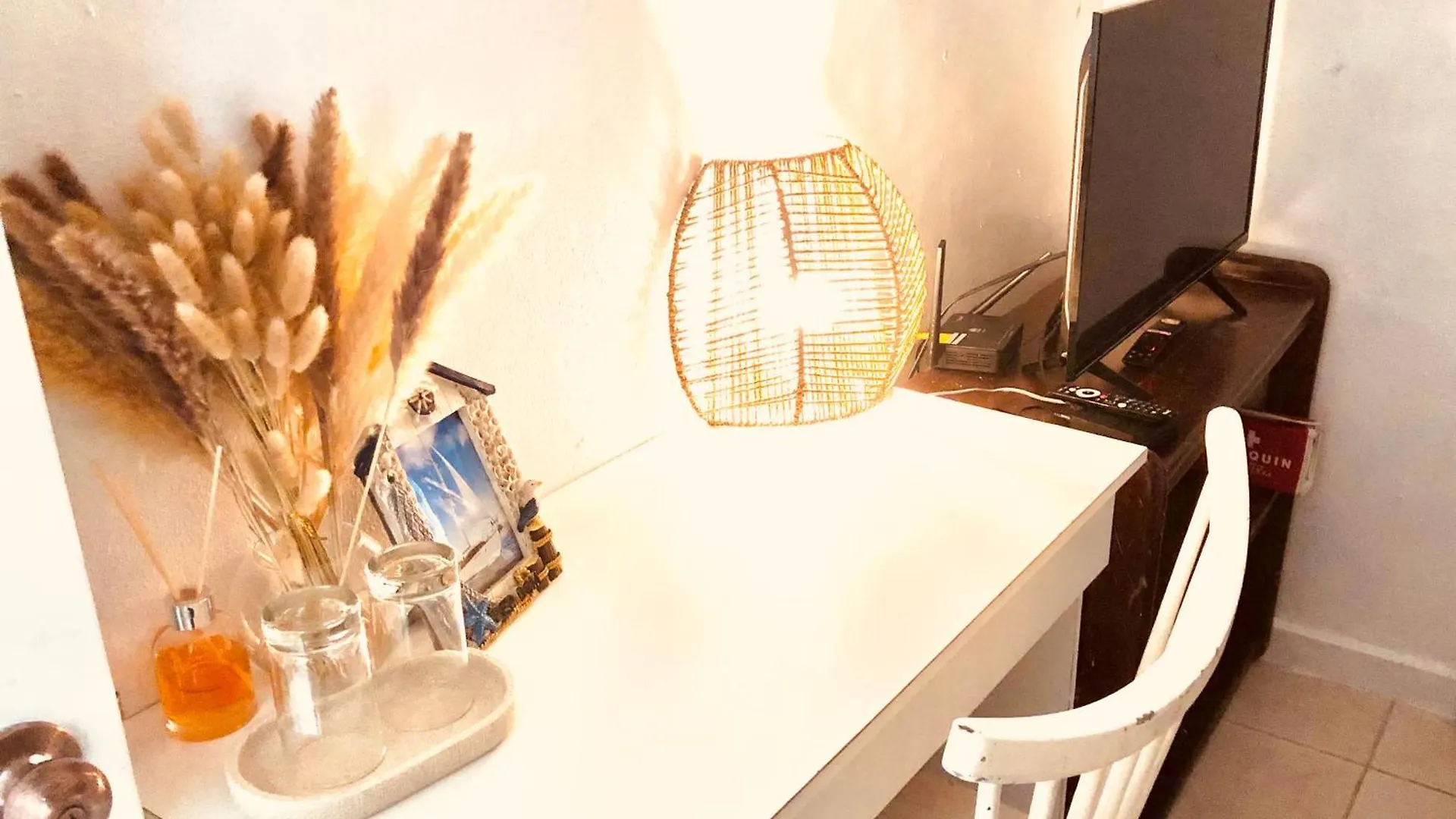 Appartement La Casa Del Almendro à Concepción de La Vega Séjour chez l'habitant